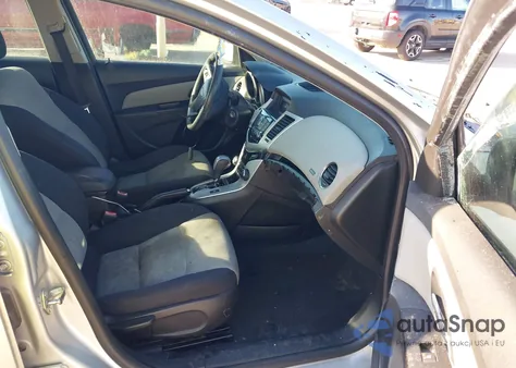 2014 Chevrolet Cruze Ls Auto from USA, damaged, VIN 1G1PA5SH4E7284705